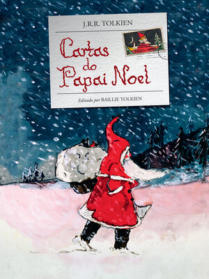 cover image of Cartas do Papai Noel